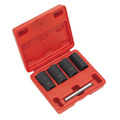 Sealey SX201 Locking Wheel Nut Removal Set 1/2