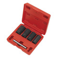 Sealey SX201 Locking Wheel Nut Removal Set 1/2