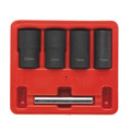 Sealey SX201 Locking Wheel Nut Removal Set 1/2