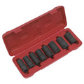 Sealey SX202 Locking Wheel Nut Removal Set 1/2