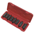 Sealey SX202 Locking Wheel Nut Removal Set 1/2