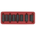 Sealey SX202 Locking Wheel Nut Removal Set 1/2