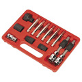 Sealey SX401 Alternator Freewheel Removal Set 13pc
