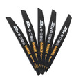 DeWalt DT2308L-QZ General Purpose Reciprocating Blades 228mm 10TPI 5pk