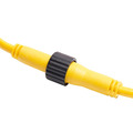 STANLEY® Lighting Interconnectable Festoon Kit 8 LED Bulbs 240V 16.5m
