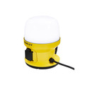 STANLEY® SXLS36986E Lighting Magnetic Globe Light with Outlet Socket 3300 Lumens