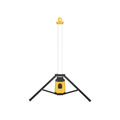 STANLEY® Lighting Plasterer's Area Light with Outlet Socket 4000 Lumens