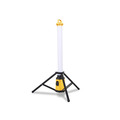 STANLEY® Lighting Plasterer's Area Light with Outlet Socket 4000 Lumens