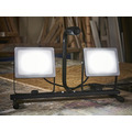 STANLEY® Lighting Twin Worklight 5400 Lumens