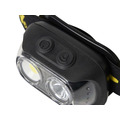 STANLEY® Lighting Rechargeable Head Torch 650 Lumens