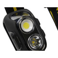 STANLEY® Lighting Rechargeable Head Torch 650 Lumens