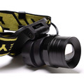 STANLEY® Lighting Zoom Head Torch 300 Lumens
