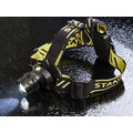 STANLEY® Lighting Zoom Head Torch 300 Lumens