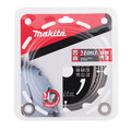 Makita B-07967 190x30mm 12T Circular Saw Blade Mforce