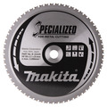 Makita B-33439 305 x 25.4mm 60T Cut Off Mild Steel Saw Blade