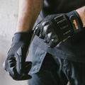 Scruffs Trade Shock Impact Gloves Black