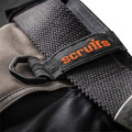 Scruffs SCR-T54770 Pro Flex Holster Trousers Black
