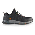 Scruffs SCR-T54975 Argon Safety Trainers Black