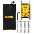DEWALT DXPJ002E Twin Pro Pocket Hole Jig With Bag