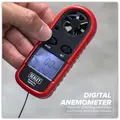 Sealey TA070 Digital Anemometer with Beaufort Scale