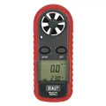 Sealey TA070 Digital Anemometer with Beaufort Scale