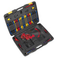 Sealey Test Lead Set 92pc