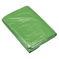 Sealey TARP1824G Tarpaulin 5.49 x 7.32m - Green