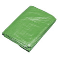 Sealey TARP1824G Tarpaulin 5.49 x 7.32m - Green
