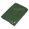 Sealey TARP2040G Tarpaulin 6.10 x 12.19m - Green