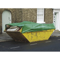 Sealey TARP1824G Tarpaulin 5.49 x 7.32m - Green