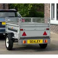 Sealey TB18LEDW Wireless SMD LED Trailer Light Set 2pc