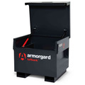 Armorgard TB21 Tuffbank Site Box -  760 x 615 x 640mm