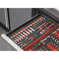 Sealey TBT40 Premier Socket Set with Tool Tray 1/4