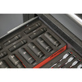 Sealey TBT46 Premier Impact Socket Set with Tool Tray 1/2