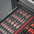 Sealey TBT61 Premier Socket Bit Set with Tool Tray 37pc