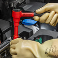 Sealey Premier Insulated Socket Set with Tool Tray 3/8