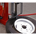 Sealey Pneumatic/Manual Tyre Changer