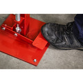 Sealey Manual Tyre Spreader with Stand