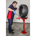 Sealey Manual Tyre Spreader with Stand
