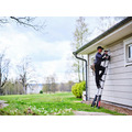 Telesteps Prime Line Telescopic Ladder with Stabilisers 3.5m