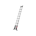 Telesteps Prime Line Telescopic Ladder with Stabiliser Bar 4.1m