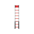 Telesteps Rescue Line Firefighters Telescopic Ladder 3.5m