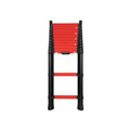 Telesteps Rescue Line Firefighters Telescopic Ladder 3.5m