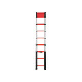 Telesteps Rescue Line Firefighters Telescopic Ladder 4.1m