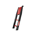 Telesteps Rescue Line Firefighters Telescopic Ladder 4.1m
