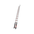 Telesteps Rescue Line Firefighters Telescopic Ladder 4.1m