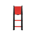 Telesteps Rescue Line Firefighters Telescopic Ladder 4.1m