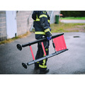 Telesteps Rescue Line Firefighters Telescopic Ladder 4.1m