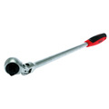 Long Arm Flex Head Ratchet 60 Teeth 1/2in Drive