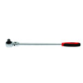 Long Arm Flex Head Ratchet 60 Teeth 1/2in Drive